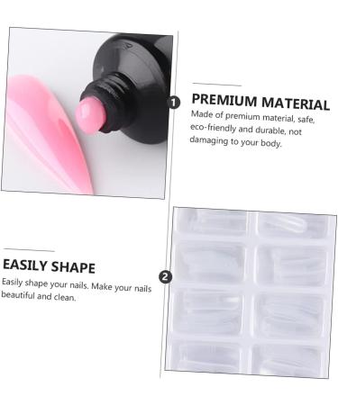 1 Set Pieces Manicure Tools Set Grooming Kit Nail Builder Kit Nail Art Lamp Press on Nails Nail Manicure Lamp Nail Extension Tool Diy Nail Art Tools Plastic Major Nail Polish - Buy Online on GoSupps.com