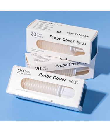 100x Probe Covers for All Braun Ear Thermometer Models - Disposable Lens Filters for Digital Thermometers - Buy Online on GoSupps.com