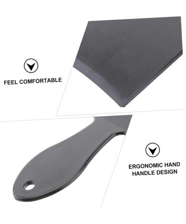 Beaupretty 1pc Hair Salon Highlights Paddle Tools Hair Dye Plate Hair Coloring Tint Hair Coloring Paddle Hair Bleach Tools Balayage Highlighting Paddle Slice Modeling Hairbrush - Buy Online on GoSupps.com