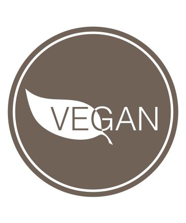 Da Vinci Foundation Brush - 2in1 Powder & Stippling Brush | Vegan Synthetic Fiber | Handmade in Germany - Green One Size - Buy Online on GoSupps.com