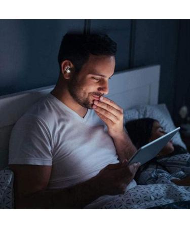 Hearing Protection Earplugs for Sleep & Work | Super Noise Reduction | Silicone Earplugs for Dorms & Offices - Black 2 Layer & 3 Layer - Buy Online on GoSupps.com