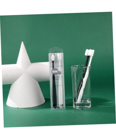 Goohochy Ultrafine Soft Toothbrush - Travel Toothbrush for Gum Care & Everyday Use - Ultra Soft Bristles - Buy Online on GoSupps.com