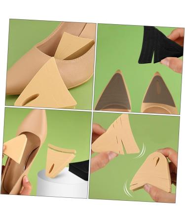 FOMIYES 16 Pairs Toe Plug Inserts for Sneakers - Cushions & Foot Support for Men & Women - Universal Shoe Toe Fillers for Comfortable Walking - Buy Online on GoSupps.com