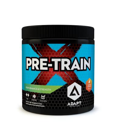 PreTRAIN 350gm Mango Passion Flavour