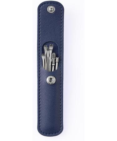 RSMACH Ear Cleaning Set - Portable 6-Piece Spring Spiral Earpick Tool - Buy Online on GoSupps.com