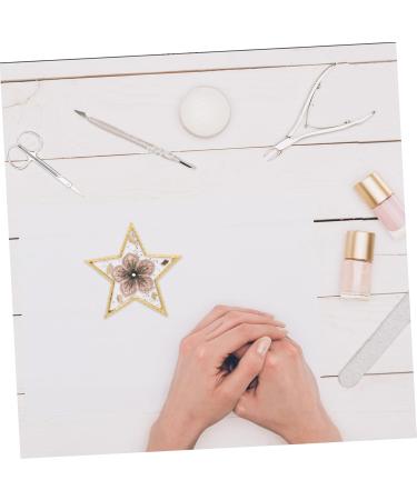 Premium Manicure Tools Set | Nail Art Supplies & Display Holders for Stunning Nail Designs - Buy Online on GoSupps.com