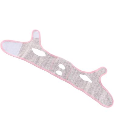 Qukaim Face Lifting Slimming Belt V Face Belt Portable Skin Tightening Bandage for Double Chin Adjustable Wrinkle Removal Nasolabial Folds Face Slimming - Buy Online on GoSupps.com