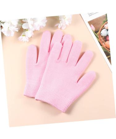 minkissy 6 Pairs Mositurizing Mitten Spa Glove lotion socks foot mask spa socks gloves overnight socks for women exfoliating mask hand mask hydrating glove Miss moisturizing stockings - Buy Online on GoSupps.com