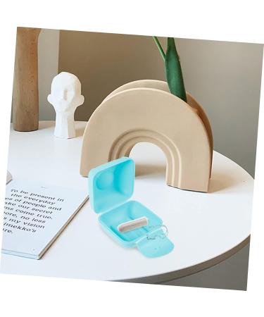 Gatuida 5-Set Menstrual Cup Storage Organizer & Cleaner - Tamponetui Care Packaging | SBOX for Menstruation Cups | 1 Pack - Buy Online on GoSupps.com
