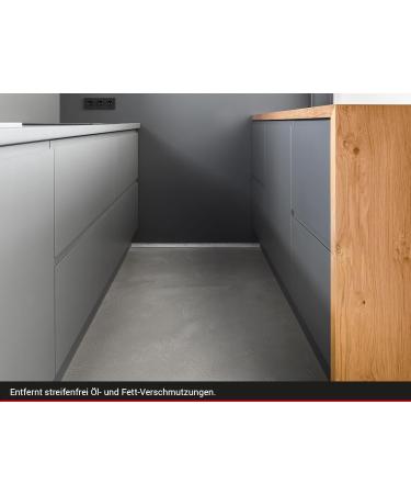 Moebelplus Kitchen Front Cleaner Matt - Premium Formula for a Perfect Shine | International Shipping Available - Buy Online on GoSupps.com