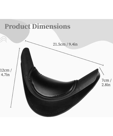 COSYOO Professional Shampoo Bowl Neck Rest - Cushioned & Durable Spa Neck Support Pillow - Buy Online on GoSupps.com