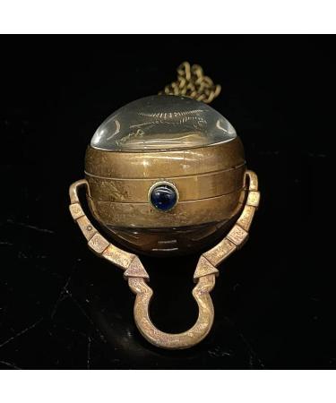 INPETS Crystal Ball watches can use style C32 Normal Figurines Ornaments Gifts Arts Crafts Chinese Antique115 - Buy Online on GoSupps.com