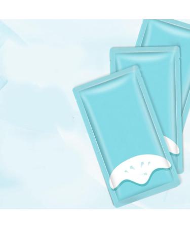 Hhseyewell Private Lives of And Hydrogel Microcrystalline Forehead Patch - Skin Care Wrinkle Fade Treatment 15ml - Baby & Child Personal Care - Pink - Buy Online on GoSupps.com