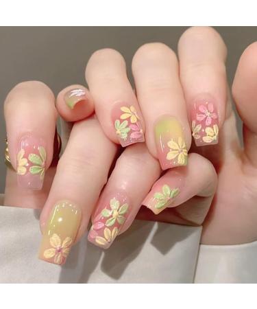 Decorative Gel 9 Gradient Effects | Non-Removable Paint Design for French Manicure and Personal Care - Buy Online on GoSupps.com