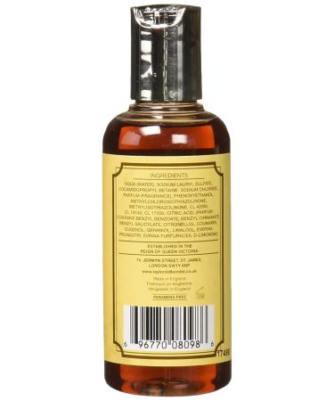 Taylor Of Old Bond Street Sandalwood Shampoo 100ml | Luxury Hair & Body Care | International Shipping Available - Buy Online on GoSupps.com