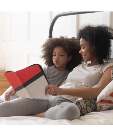 Rayvol Card Binder for Pokemon Cards - 720 Trading Card Collection Holder with Sleeves | Gifts for Young Collectors - 9 Pocket Binder for Kids 3-12 - Buy Online on GoSupps.com