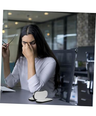 Solustrie Double-Layer Glasses Case & Contact Lens Container - Multi-Glasses Storage Box (16x7x5.5cm) - Hard & Soft Options for International Shipping - Buy Online on GoSupps.com