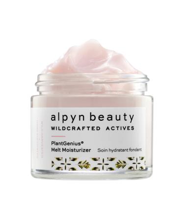 Alpyn Beauty - Natural PlantGenius Melt Moisturizer | Clean, Wildcrafted Luxury Skin Care (1.7 fl oz | 50 ml) 1.7 Fl Oz (Pack of 1)