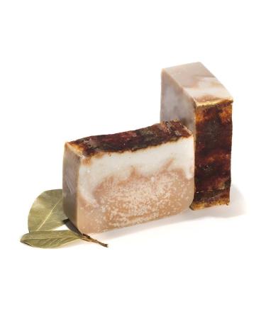 Buy Handmade Bay Rum Soap (4oz) - Organic All-Natural Bar with Beer & Essential Oils | Falls River Soap Company - Buy Online on GoSupps.com