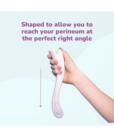 Perimom Perineal Massage Device - Enhance Comfort & Support for Childbirth | International Shipping Available - Buy Online on GoSupps.com