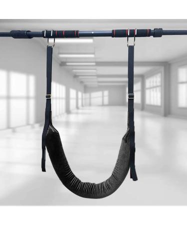 Soft Lumbar Vertebrae Traction Device - Light & Convenient Back Extension Belts for Home Office & Travel - Buy Online on GoSupps.com