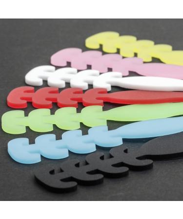 Buy Minkissy 30 Pcal Earrings Hooks - Ear Strap Extensions & Protection - Ideal for Masks & Kids - International Shipping Available - Buy Online on GoSupps.com