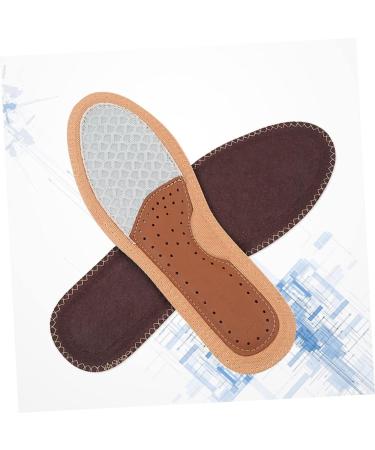 FOMIYES Ventilate Insoles - Comfortable Shoe Cushions & Foot Care Pads for All Sizes - International Shipping Available - Buy Online on GoSupps.com