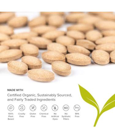 Banyan Botanicals Total Body Cleanse Supplement | Organic Detox with Amla & Manjistha | Supports Ayurvedic Cleanses, Detoxification, & Liver Function | 90 Tablets | Non-GMO, Vegan - Buy Online on GoSupps.com