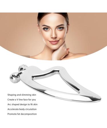 Optimized Meta Title: "Facial Gua Sha Plate | V Line Face Massage | Reduce Fine Lines International Shipping - Buy Online on GoSupps.com