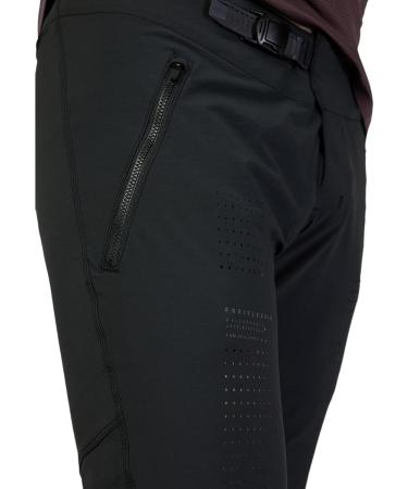 Fox Racing Men's Flexair Pant Rain Pants - 32W Black | Lightweight Waterproof Outdoor Gear - Buy Online on GoSupps.com
