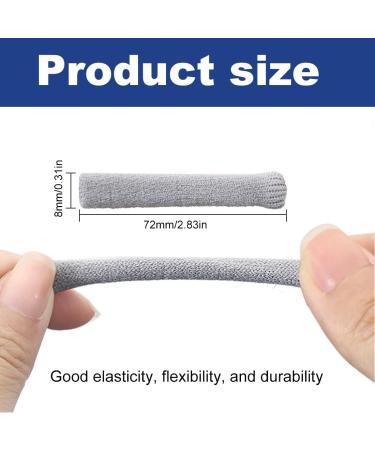 Anti-Slip Glasses Ear Pads & Hooks - 4 Pairs of Soft Ear Pillow Pads for Reading Glasses - Universal Fit Glasses Accessories - Buy Online on GoSupps.com