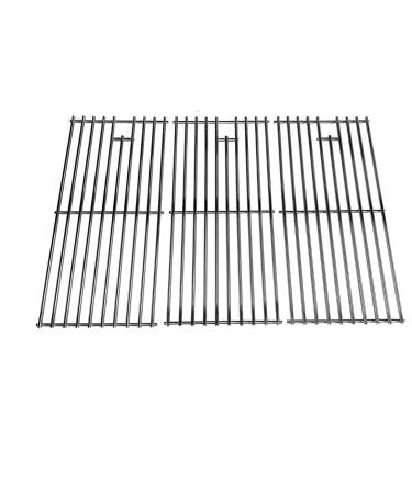 Replacement Stainless Cooking Grid for Coleman G36301 Cuisinart 85-3056-8 Gas Models Set of 3