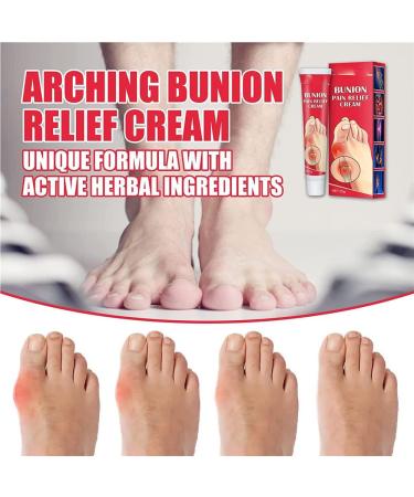 2 pi ces Pommade de gu rison Urigone pour la goutte pommade de soulagement de la douleur de la goutte cr me de soulagement de la raideur des orteils pour les articulations les genoux le dos(20 g) - Buy Online on GoSupps.com