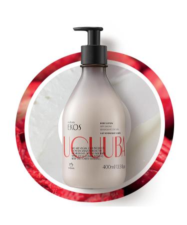 natura Ucuuba Firming and Repairing Body Lotion Ekos