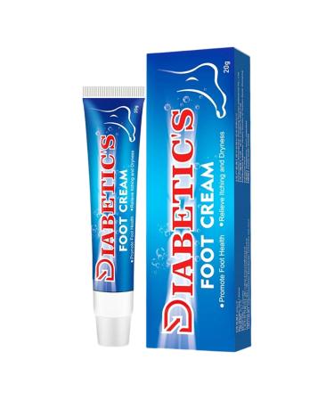 Byuexhp Foot Lotion - 20g - Soothing Heel Lotion - Moisturizing Foot Cream - For Men and Women - Daily Care After Showering in Winter