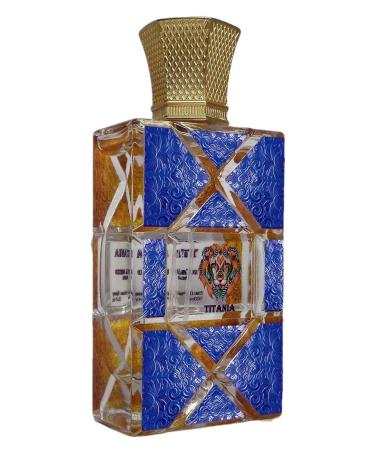 TITANIA France. Eau De Parfum Spay for Women. 100ml (3.4 oz). Wt 680 gm. Box Size 17 x 11.5 x 6 cm - Buy Online on GoSupps.com