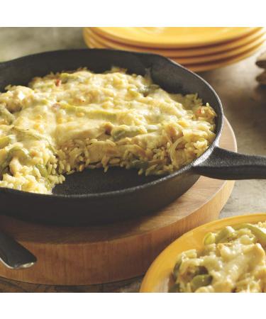 Zatarain's Rice Pilaf 6.3 oz (Pack of 12) - Authentic Cajun Flavor - Buy Online on GoSupps.com