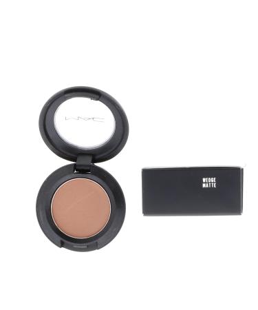 MAC matte eye shadow WEDGE
