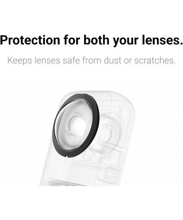 Insta360 X3 Sticky Lens Guards - Protect Your Lens with Durable Guards - Buy Online on GoSupps.com