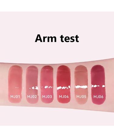 Long Lasting Lipstick Aztk Meltykiss Jelly Gloss Lipstick Aztk Meltykiss Moisturizing Lip Jelly Aztk Meltykiss Gloss Lipstick Mirror Glossy Lipstick Lip Glaze (E 1.8g) - Buy Online on GoSupps.com