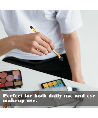 Frcolor 30-Part Double-Headed Eyeshadow Brush Set - Ultimate Eye Makeup Brushes for Home & Travel - Buy Online on GoSupps.com