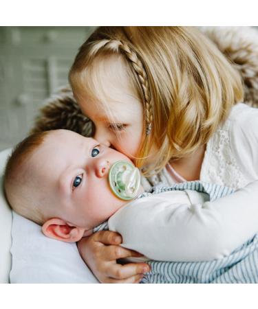 NIP Cherry Rundsauger Schnuller Day & Night Boy Set - 4 STK | International Shipping Available - Buy Online on GoSupps.com