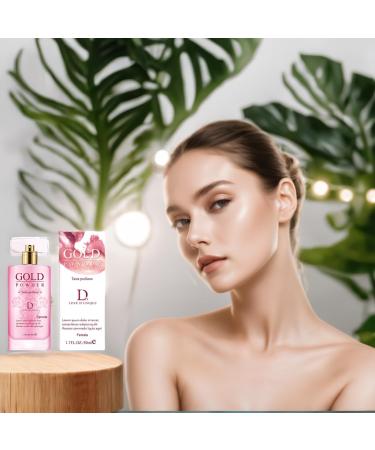 Eau de Toilette for Women Pheromone Attractive to the Opposite Sex 1.7 oz. - Buy Online on GoSupps.com