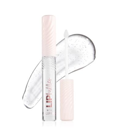 ARCHIDATE Lip Gloss Long Lasting Moisturizing Lip Gloss with Hyaluronic Acid Light and NonSticky Lip Plump and Dimensional Glow Lip Oil with Mirror Finish Lip Makeup for Women and Girls