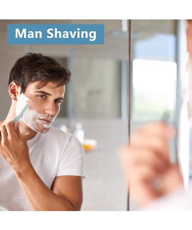 Eyebrow & Face Dermaplaning Razor for Women - Gentle Hair Trimmer for Sensitive Skin - Multipurpose Facial Razor - 3 Count - Buy Online on GoSupps.com