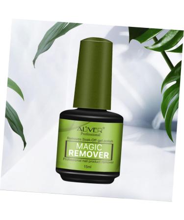 Ipetboom Nail Gel Soak off Gel Remover Nail Polish Nail Remover - Buy Online on GoSupps.com
