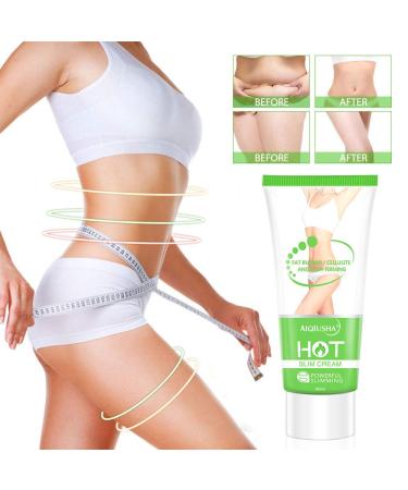 Hot Cream Cellulite Firming Slimming Fat Burning Belly Cream - Professional Grade - Buy Online on GoSupps.com
