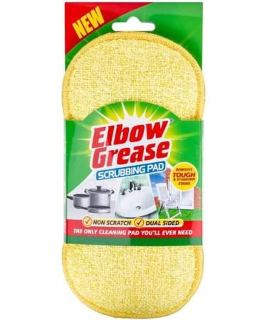 2X Oven Pride Daily Oven and Kitchen Degreaser Spray- 2X 500ml- Removes Tough Grease from Ovens Hobs Extractors Kitchen Surfaces - with Scrubbing Pad 2X Oven Pride Degreaser Spray + Scrubbing Pad - Buy Online on GoSupps.com