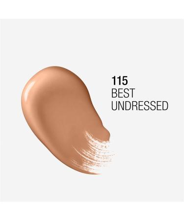  Manhattan Manhattan Lasting Perfection 16 HR Lip Color Fb. 115 up to 16-hour wear long-lasting and nourishing 2.2 ml + 1.7 g - Buy Online on GoSupps.com