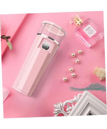 Beatifufu 1pc Face Humifigier Nano Mist Sprayer Face Humidifier for Facials Face Spa Atomizer Mini Face - Buy Online on GoSupps.com